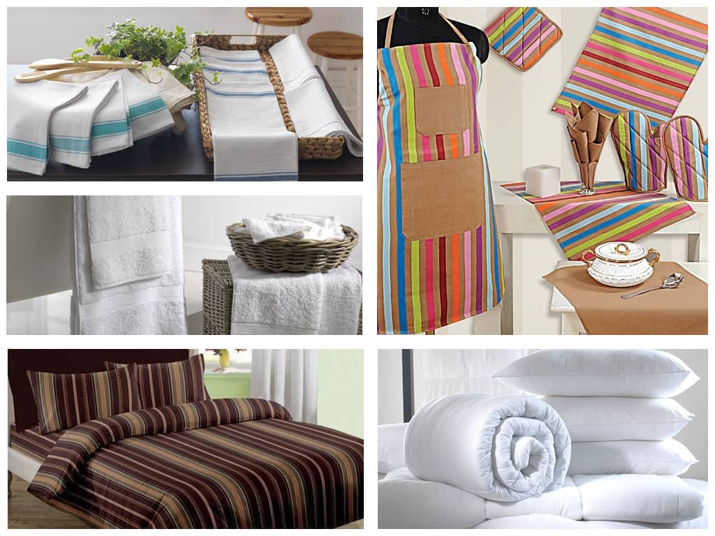 Home Furnishing - Jyothi Textiles